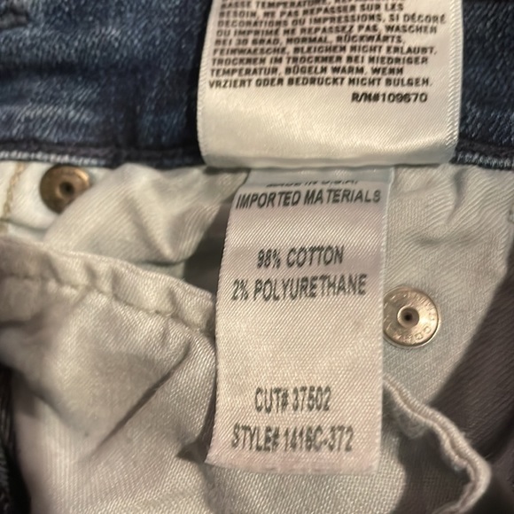 WONDERFUL COH HIGH-RISE “ROCKET” SKINNIES! - Picture 8 of 9